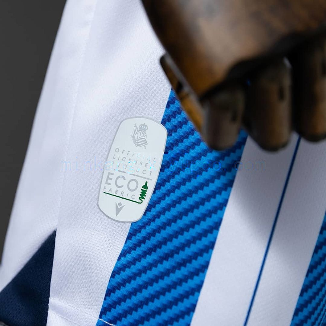 Real Sociedad 25_26 Home Kids Size_ 16-28 8