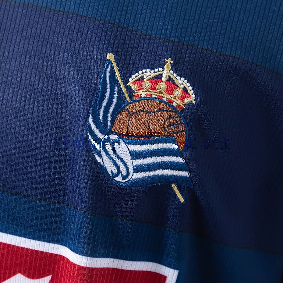 Real Sociedad 99_00 Away Retro Jersey S-XXL 6