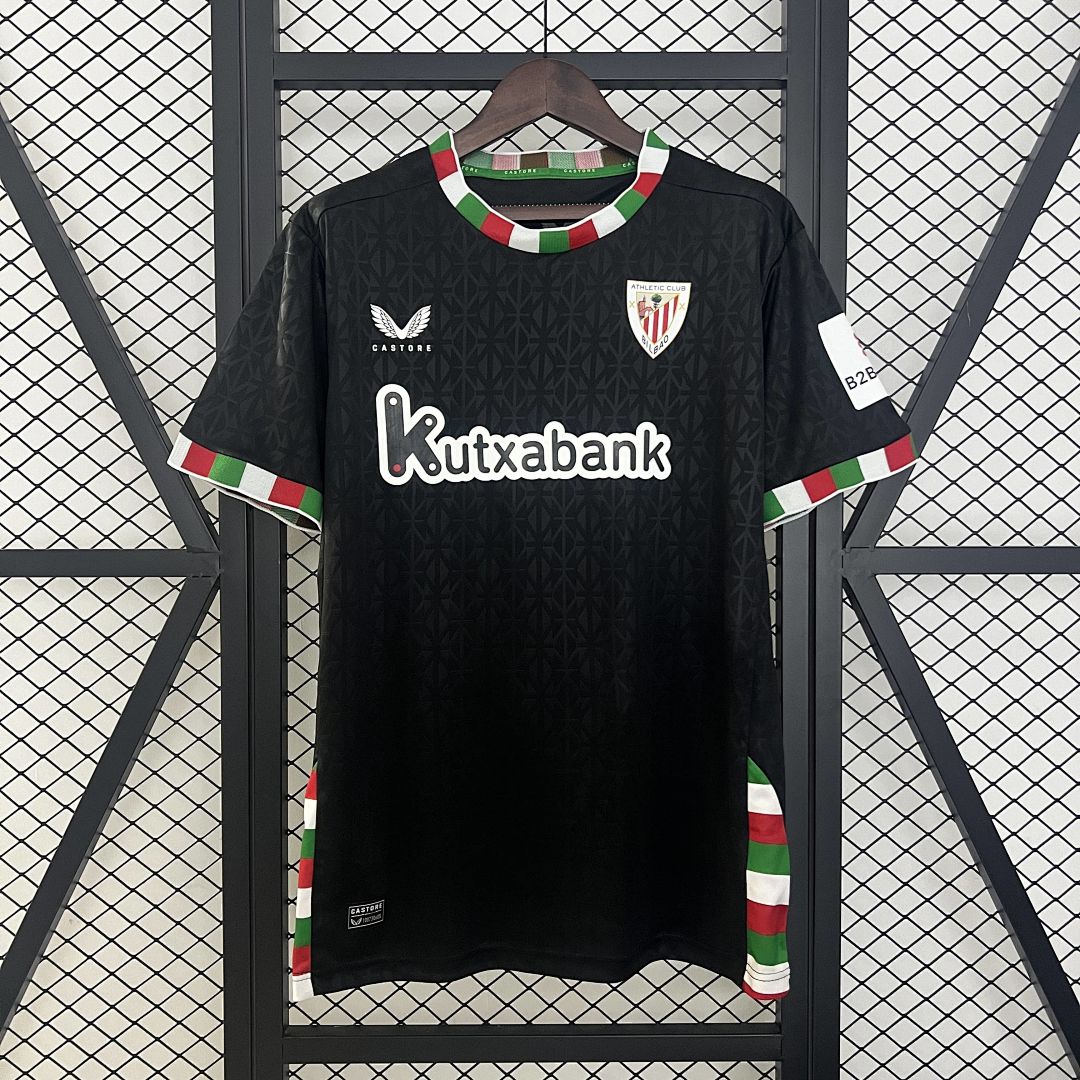 24_25 Athletic Bilbao Fourth Away S-XXL