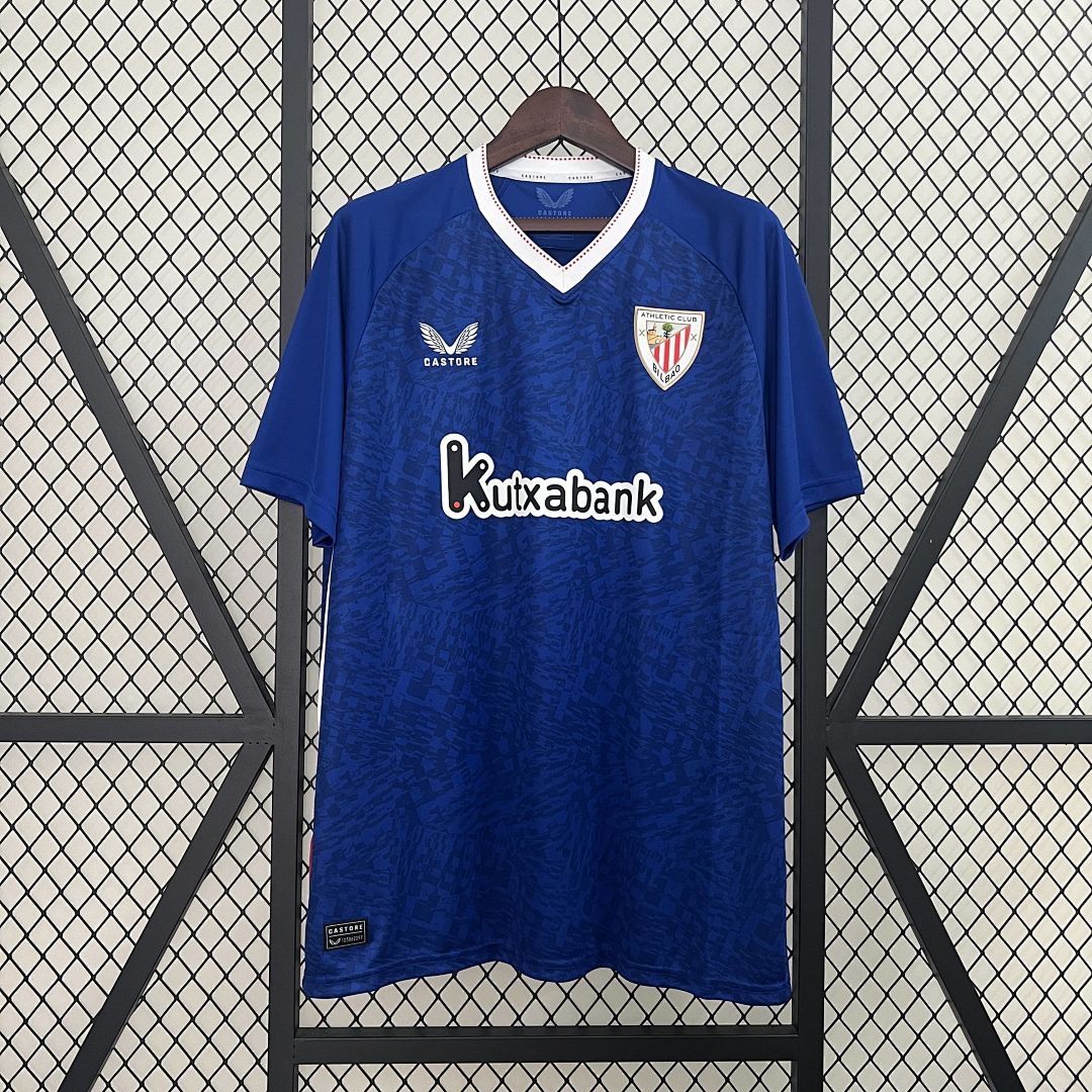 24_25 Athletic Bilbao Away S-XXL