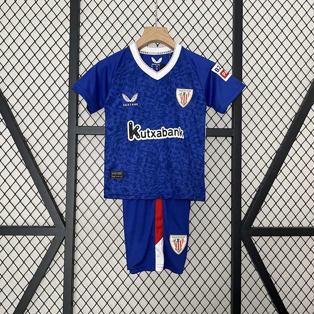 kids 24_25 Athletic Bilbao Away size_ 16-28