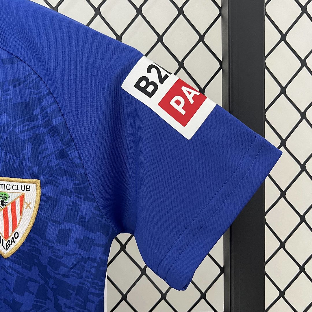 kids 24_25 Athletic Bilbao Away size_ 16-28 2