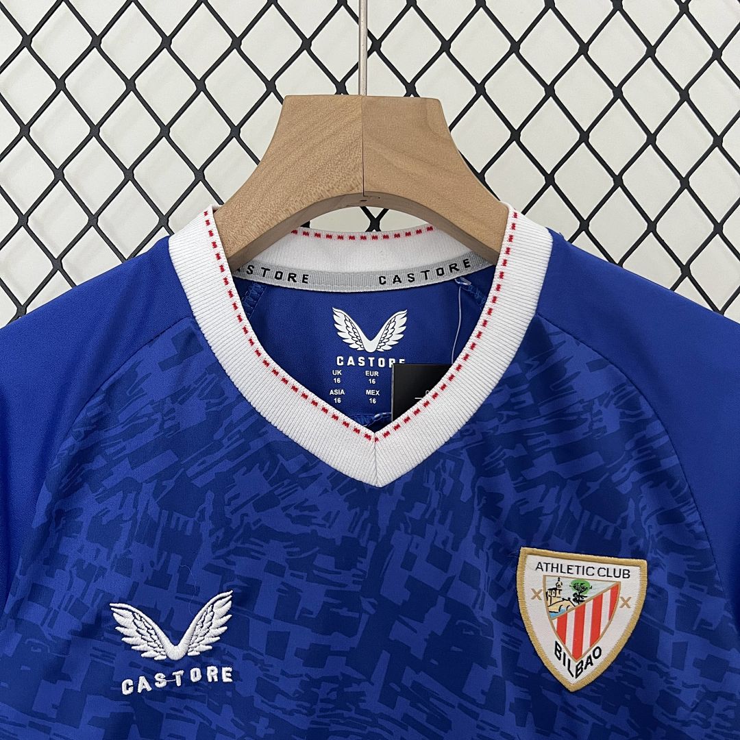 kids 24_25 Athletic Bilbao Away size_ 16-28 3
