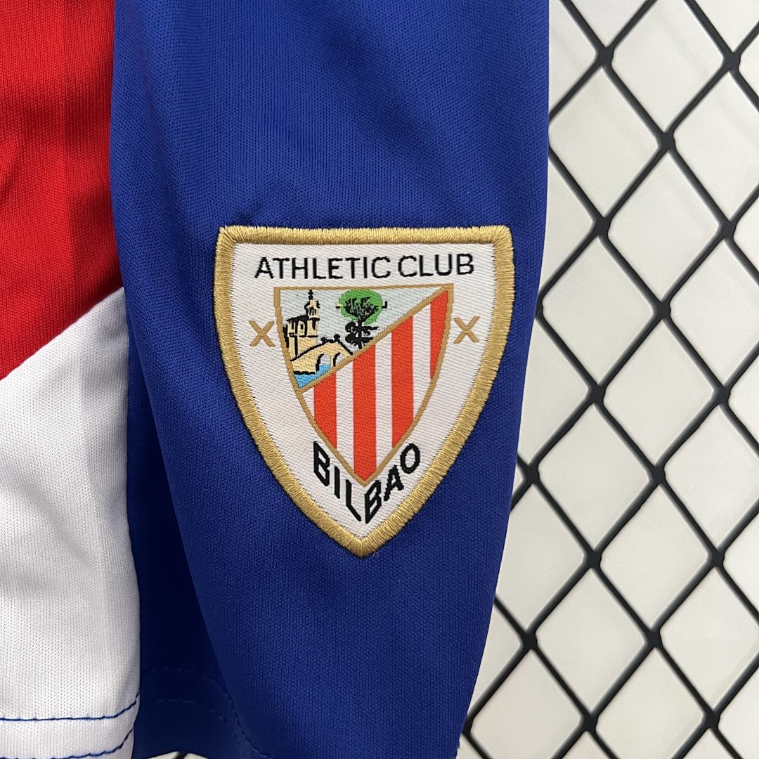 kids 24_25 Athletic Bilbao Away size_ 16-28 6