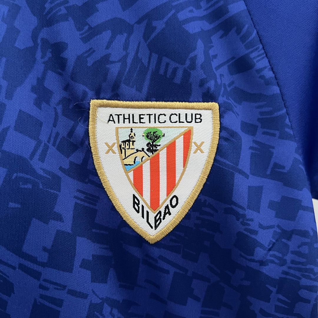 kids 24_25 Athletic Bilbao Away size_ 16-28 9