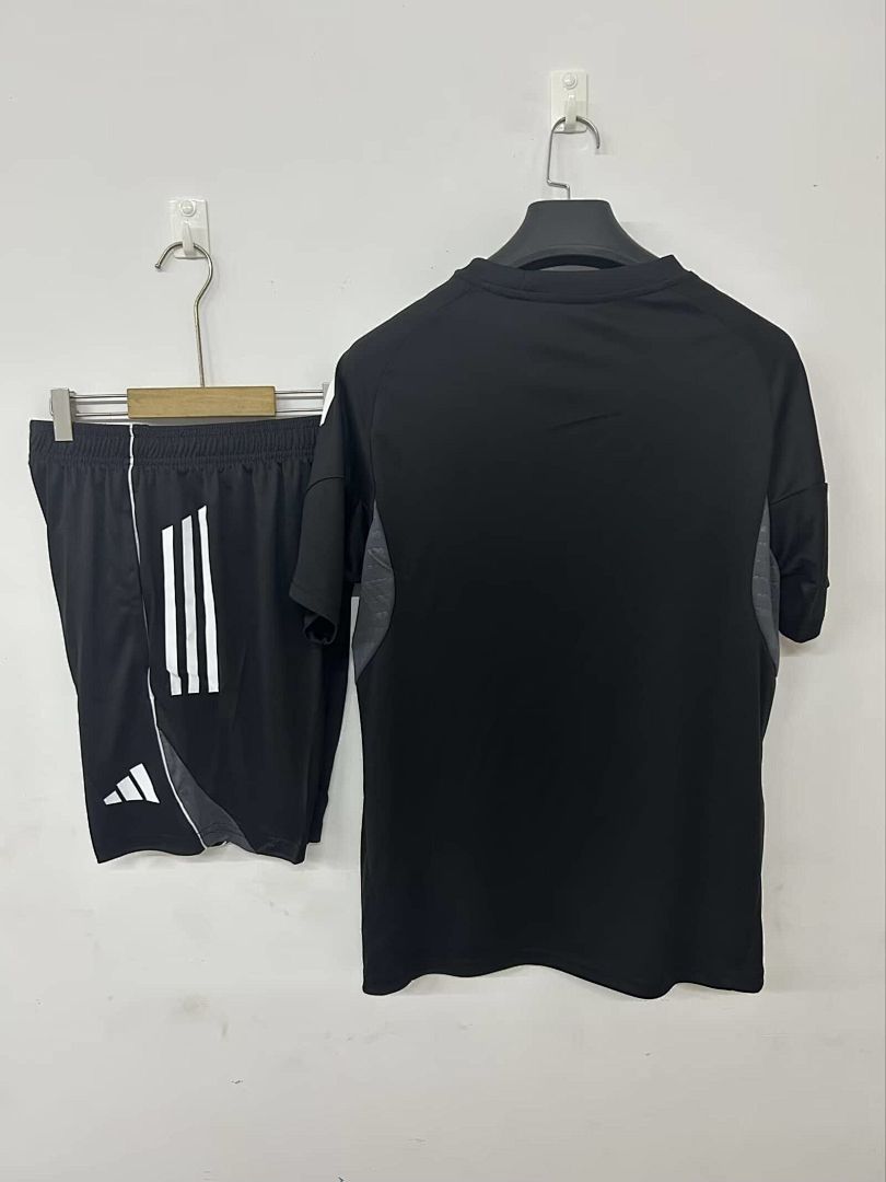 2526 Athletic Bilbao training suit black S-3XL 2