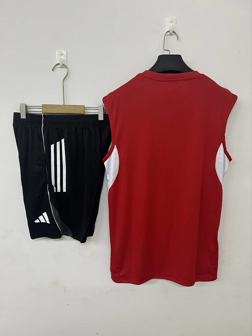 2526 Athletic Bilbao training suit red S-3XL 2