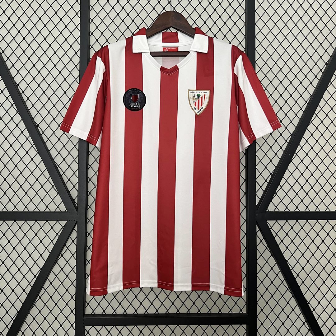 Retro Athletic Bilbao Home S-XXL