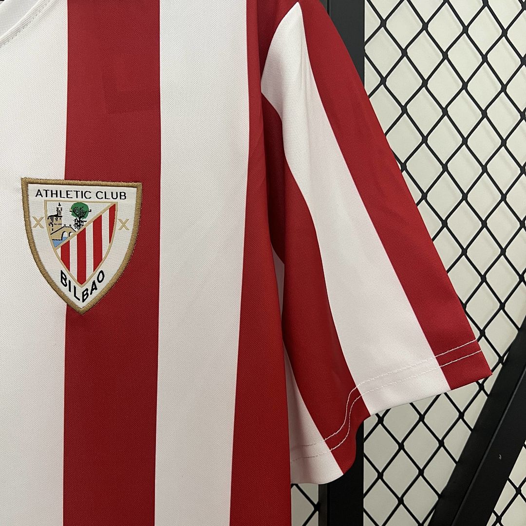 Retro Athletic Bilbao Home S-XXL 2