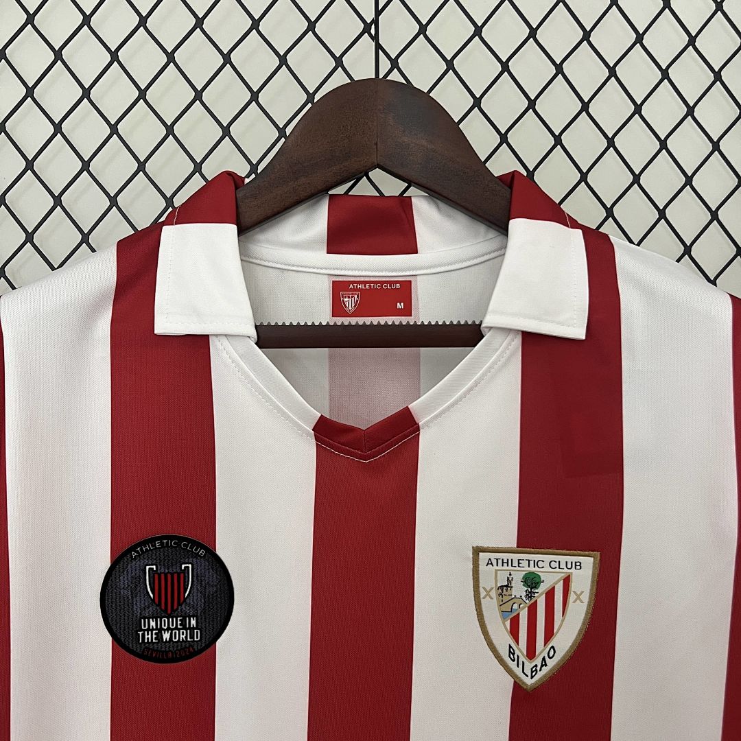 Retro Athletic Bilbao Home S-XXL 3