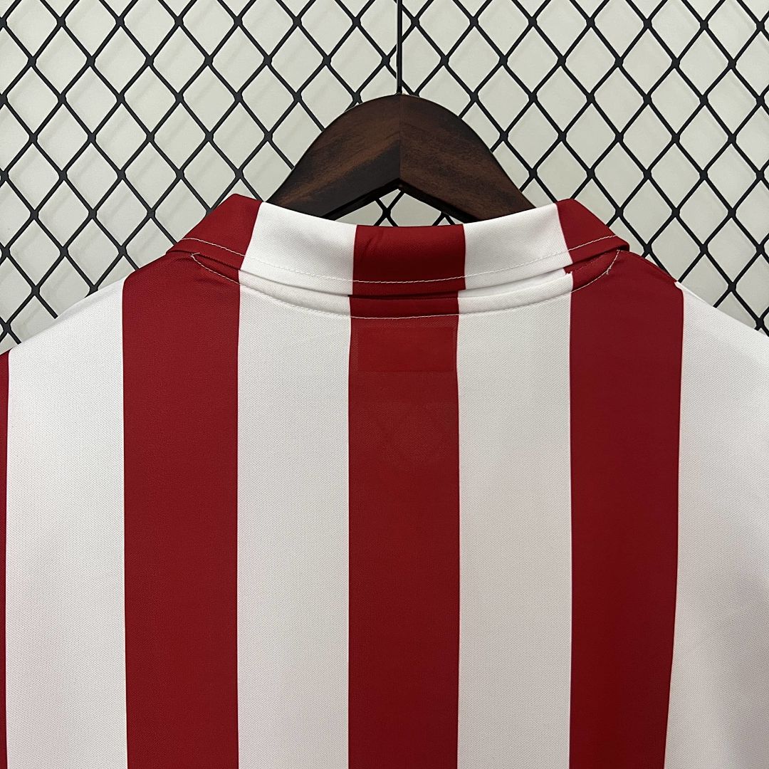 Retro Athletic Bilbao Home S-XXL 4