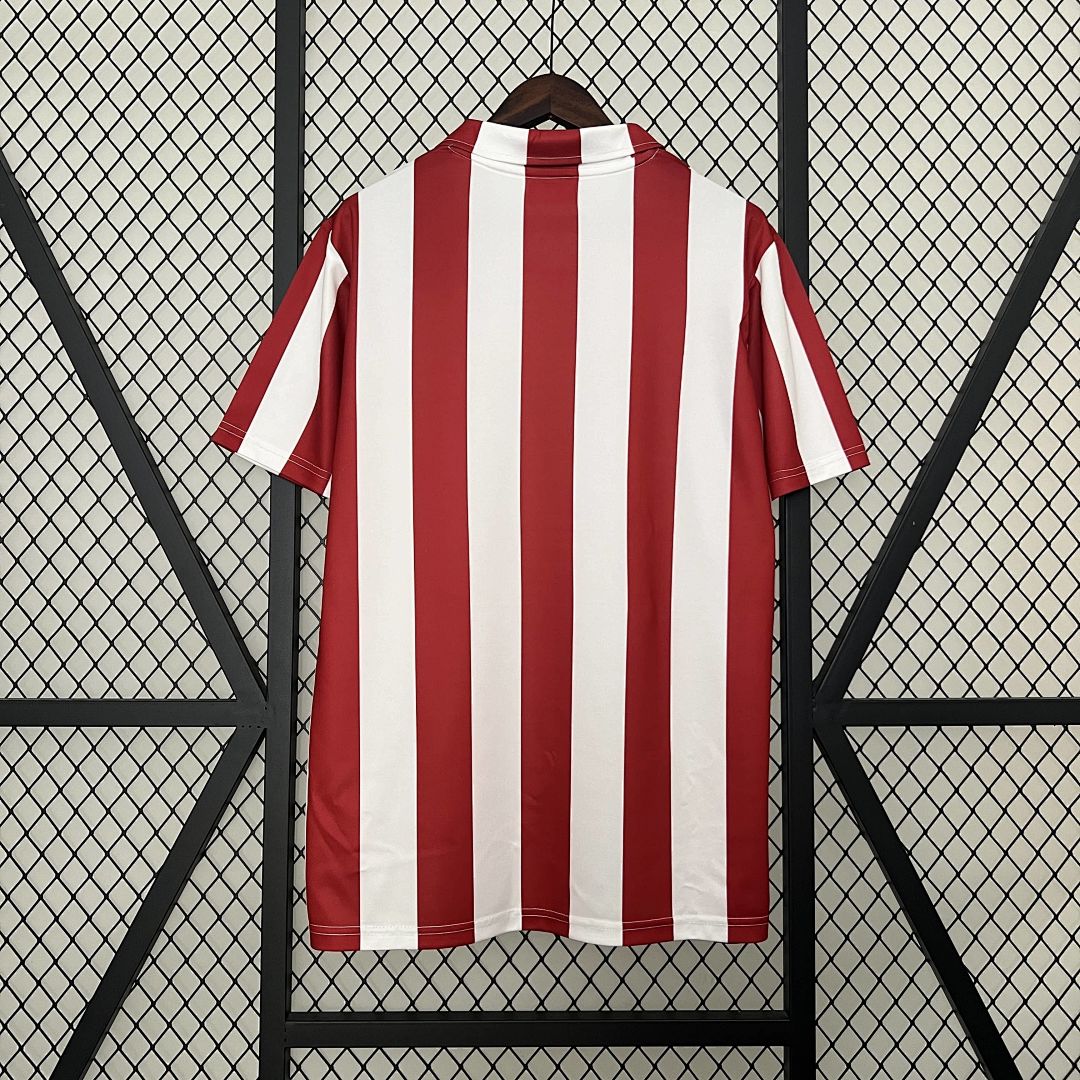 Retro Athletic Bilbao Home S-XXL 5