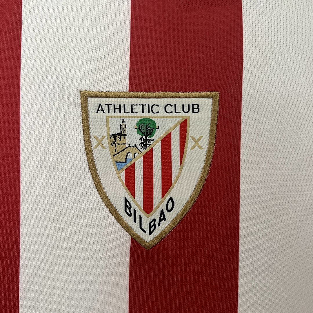 Retro Athletic Bilbao Home S-XXL 8