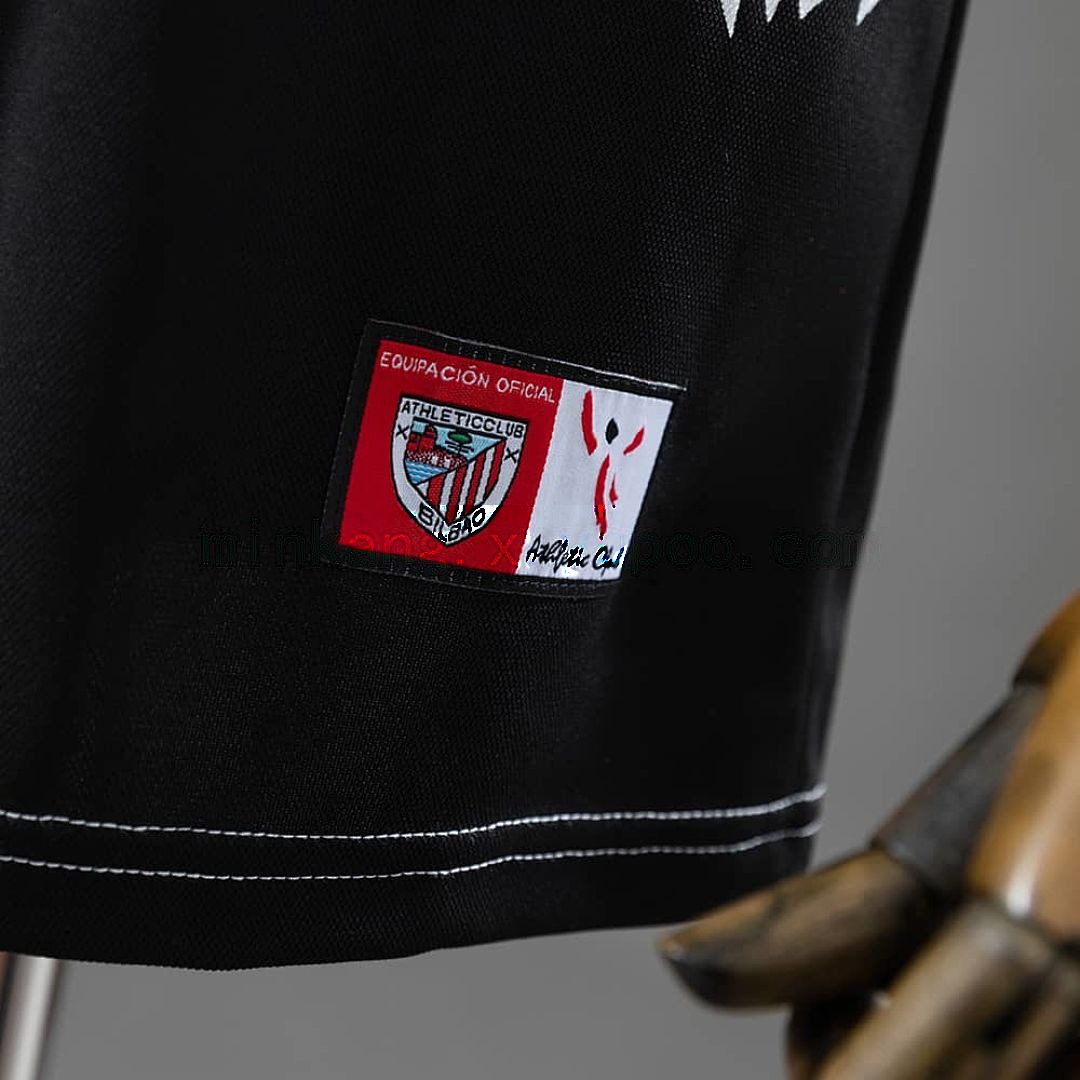 Retro Athletic Bilbao 05_08 Black S-XXL 2