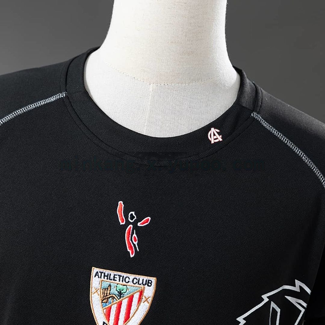 Retro Athletic Bilbao 05_08 Black S-XXL 5