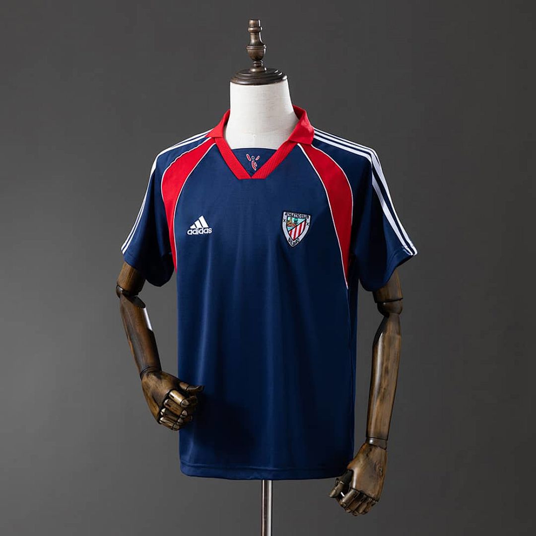 Retro Athletic Bilbao 99_00 Away S-XXL