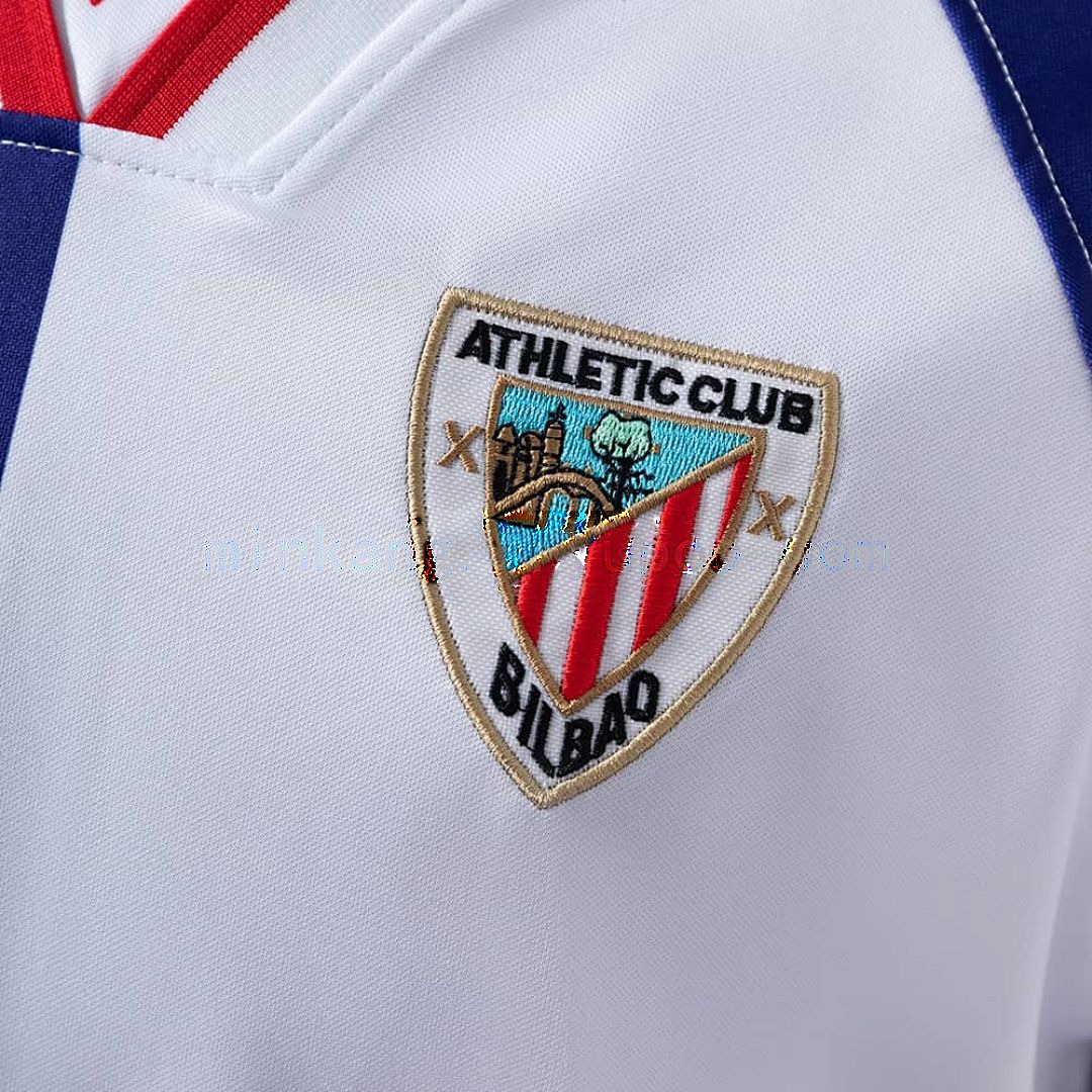 Athletic Bilbao 95_97 Away Retro Jersey S-XXL 4