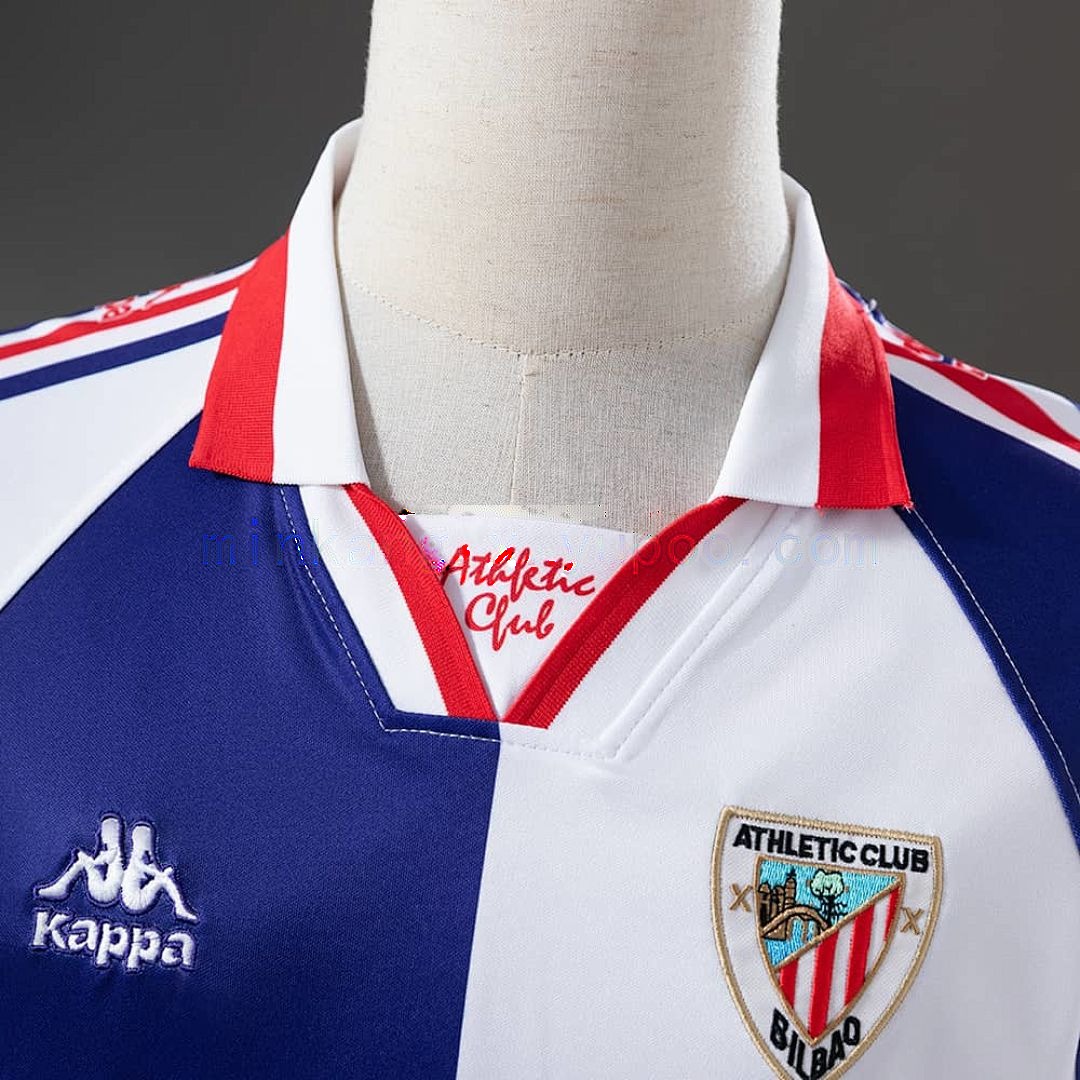 Athletic Bilbao 95_97 Away Retro Jersey S-XXL 5