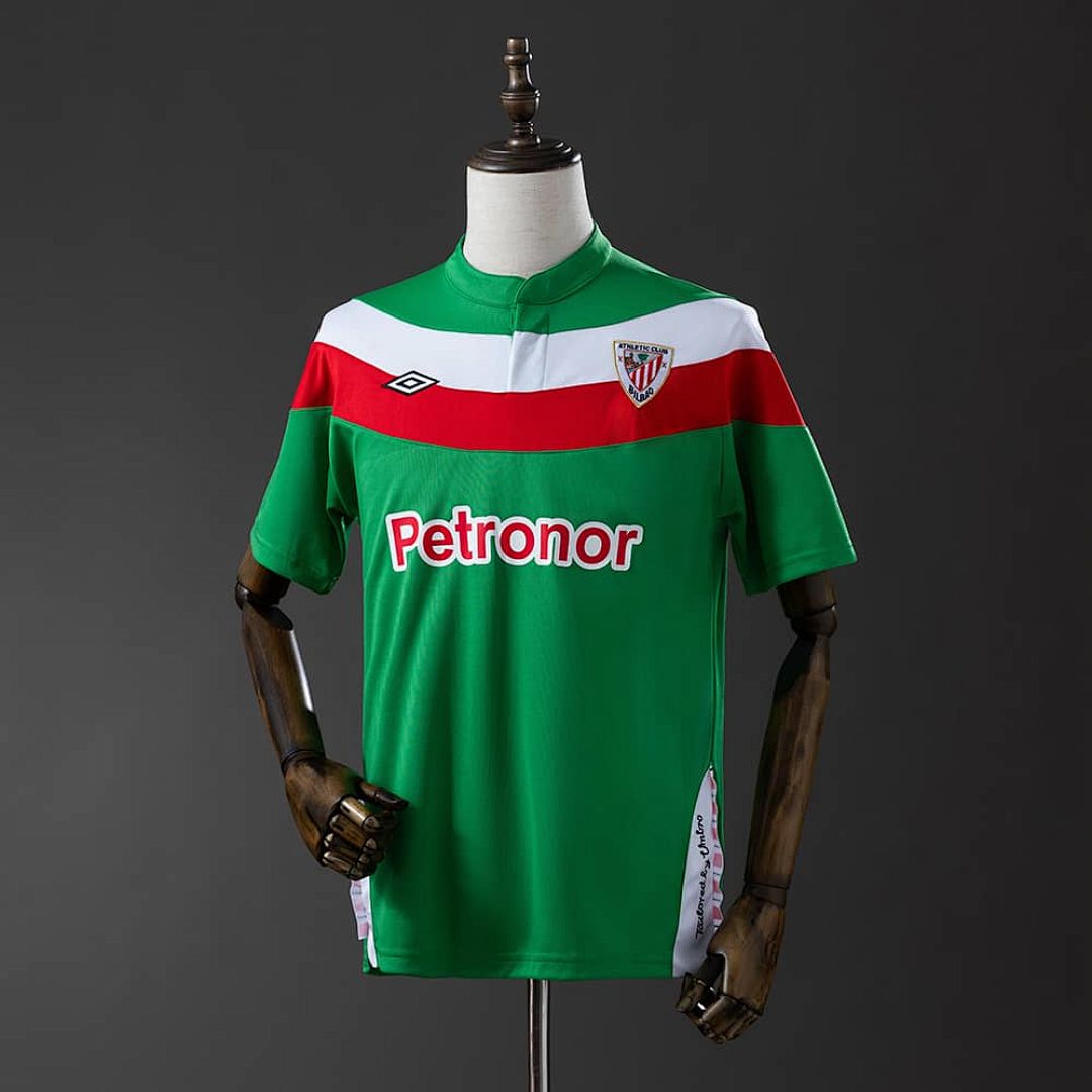 Retro Athletic Bilbao 11_12 Away S-XXL