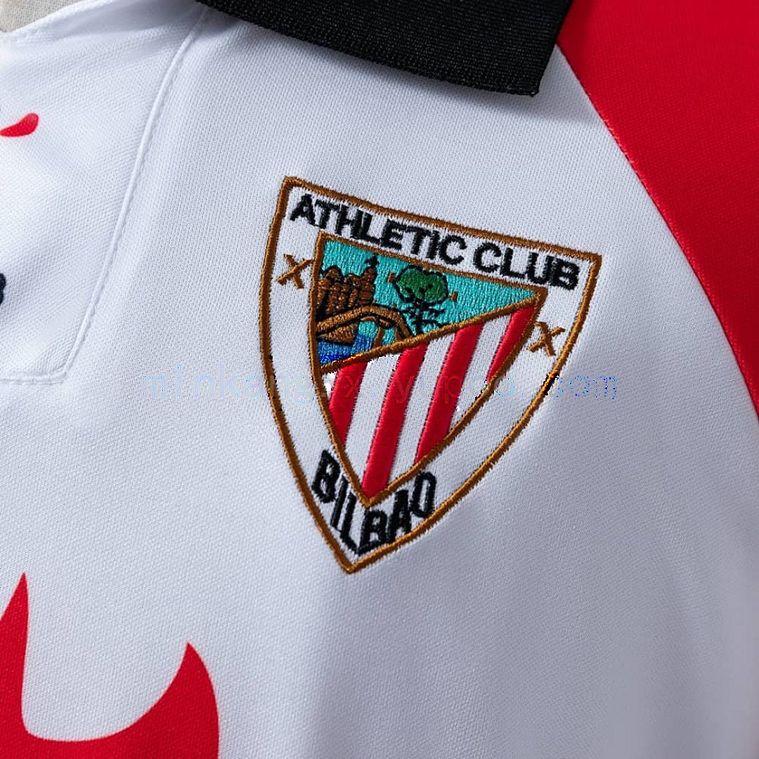 Retro 97_98 Athletic Bilbao home S-XXL 5