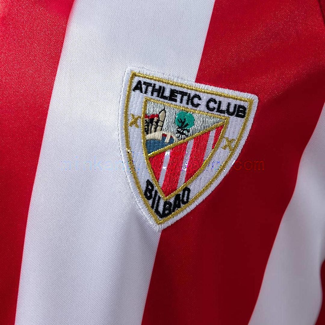 Athletic Bilbao 86_87 Home Retro Jersey S-XXL 4
