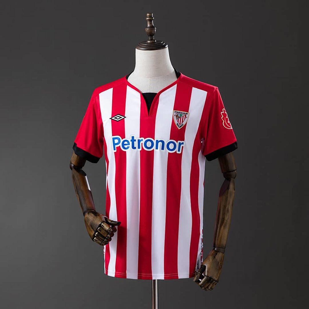 Retro Athletic Bilbao 11_12 Home S-XXL