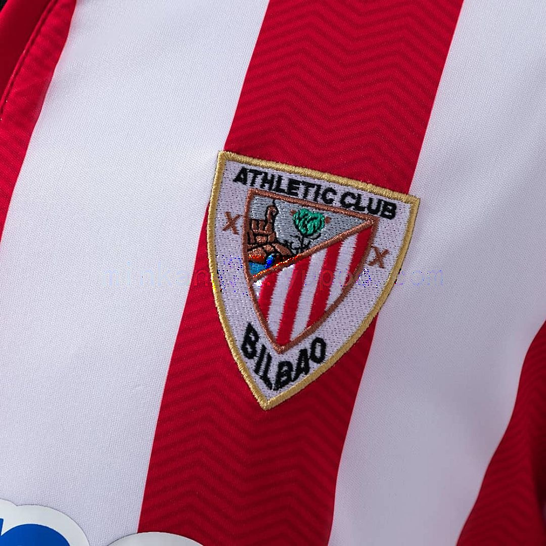 Retro Athletic Bilbao 11_12 Home S-XXL 5