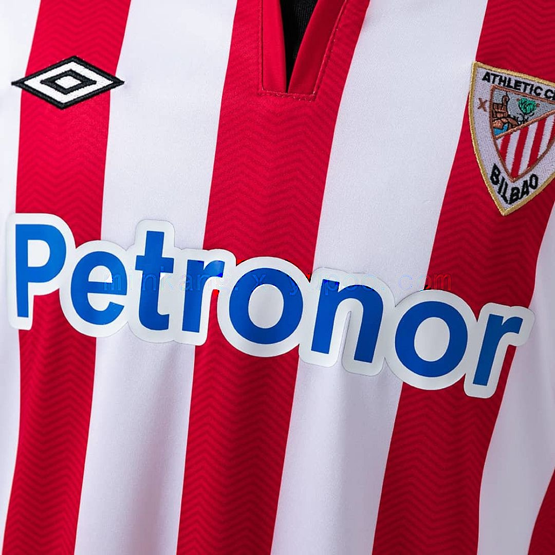Retro Athletic Bilbao 11_12 Home S-XXL 6