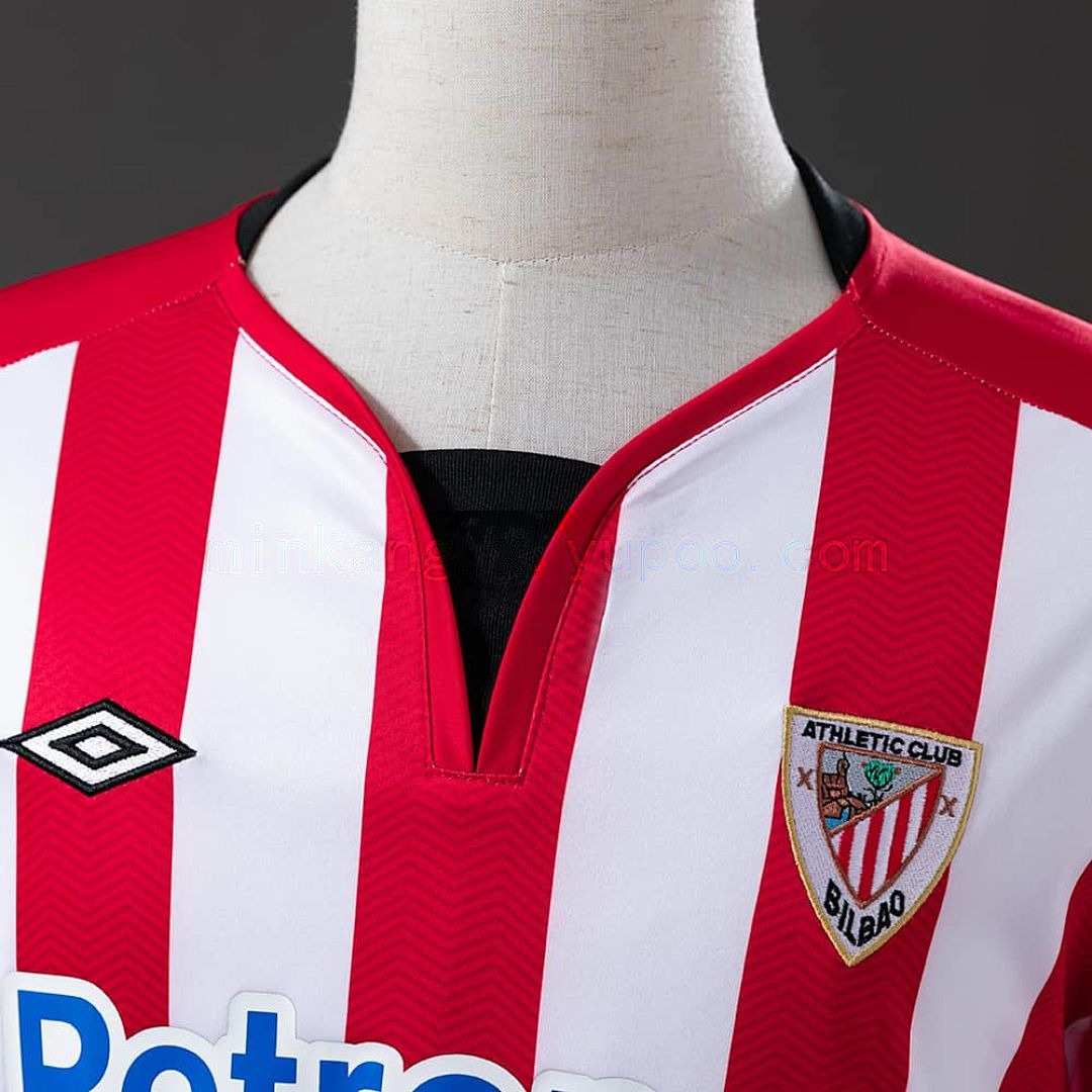 Retro Athletic Bilbao 11_12 Home S-XXL 7