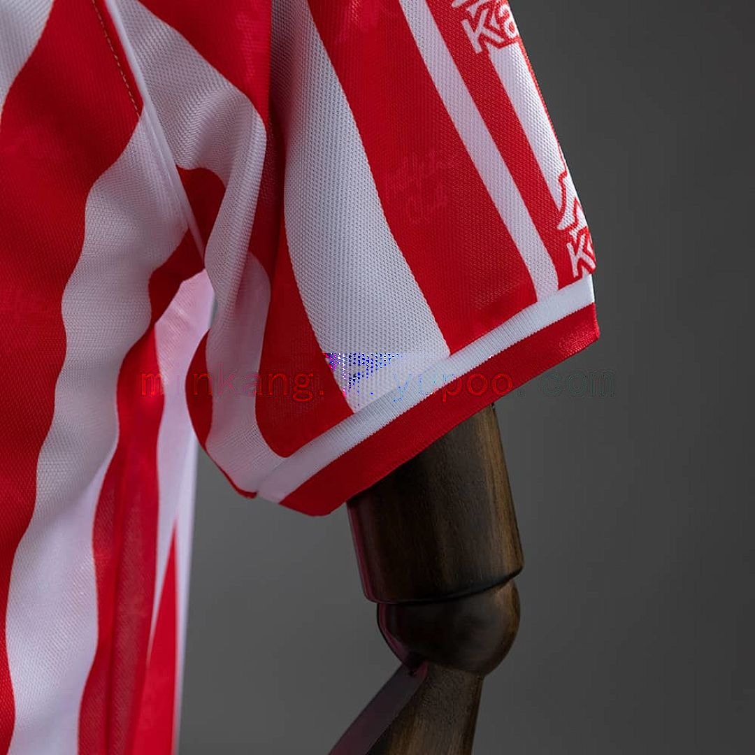 Athletic Bilbao 95_97 100th Retro Jersey S-XXL 2