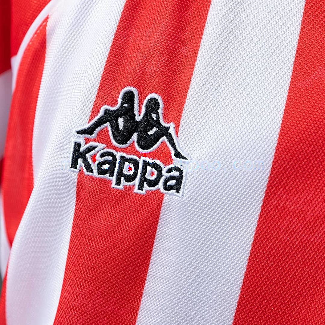 Athletic Bilbao 95_97 100th Retro Jersey S-XXL 3