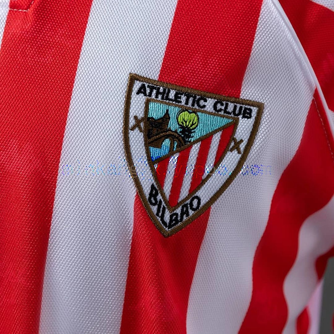 Athletic Bilbao 95_97 100th Retro Jersey S-XXL 4