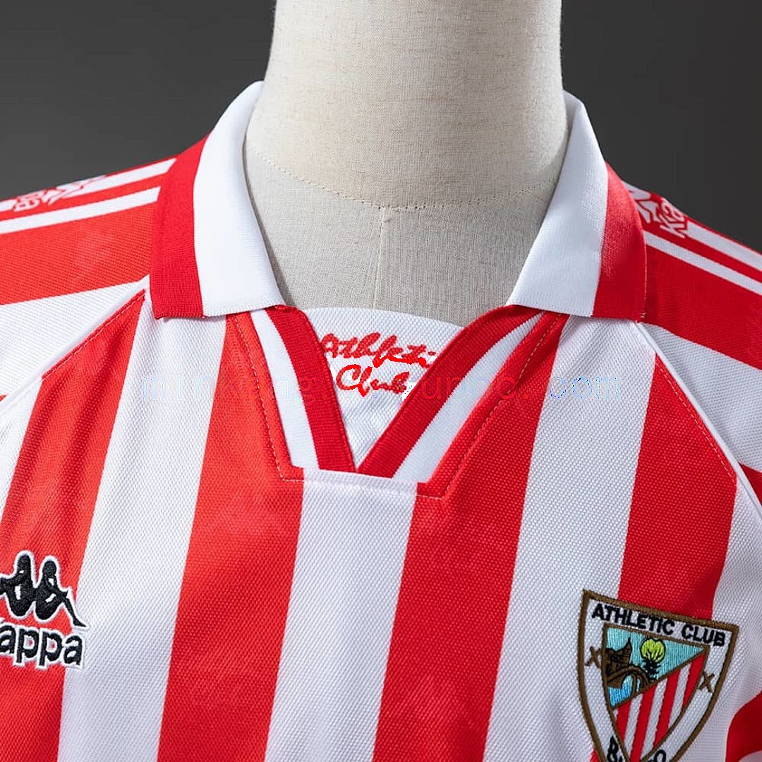 Athletic Bilbao 95_97 100th Retro Jersey S-XXL 5