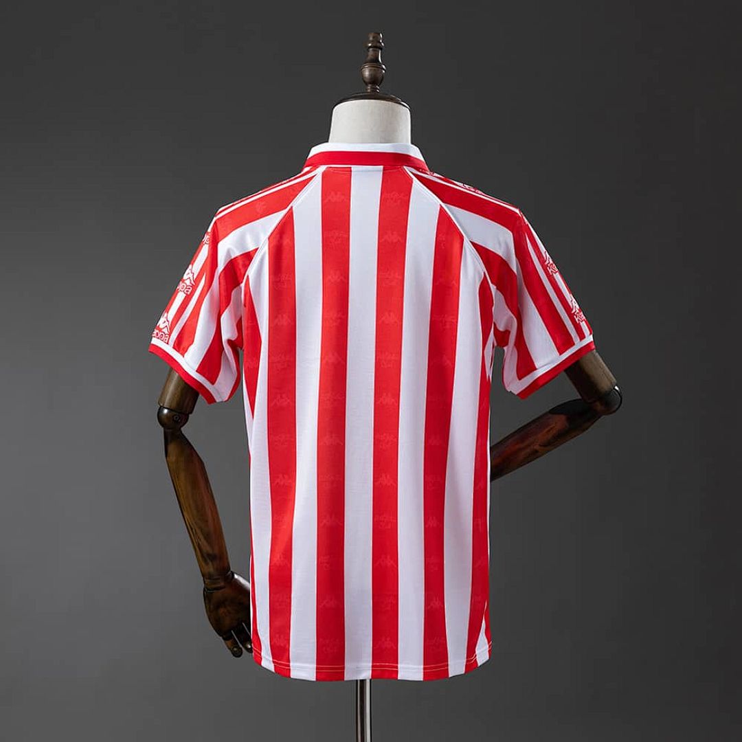 Athletic Bilbao 95_97 100th Retro Jersey S-XXL 6