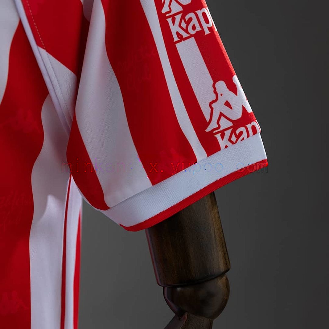 Retro Athletic Bilbao 100th Anniversary Home Stadium S-XXL 2