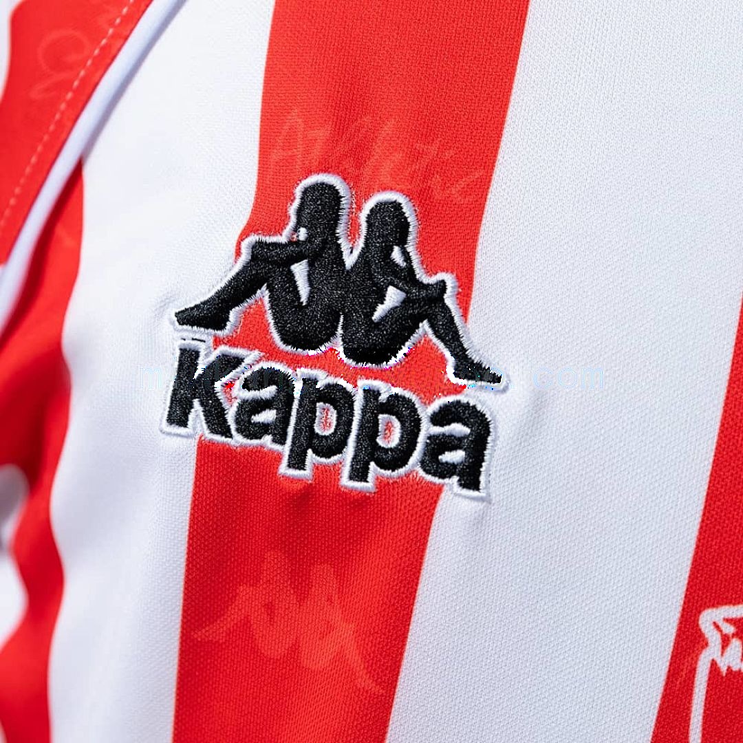 Retro Athletic Bilbao 100th Anniversary Home Stadium S-XXL 3