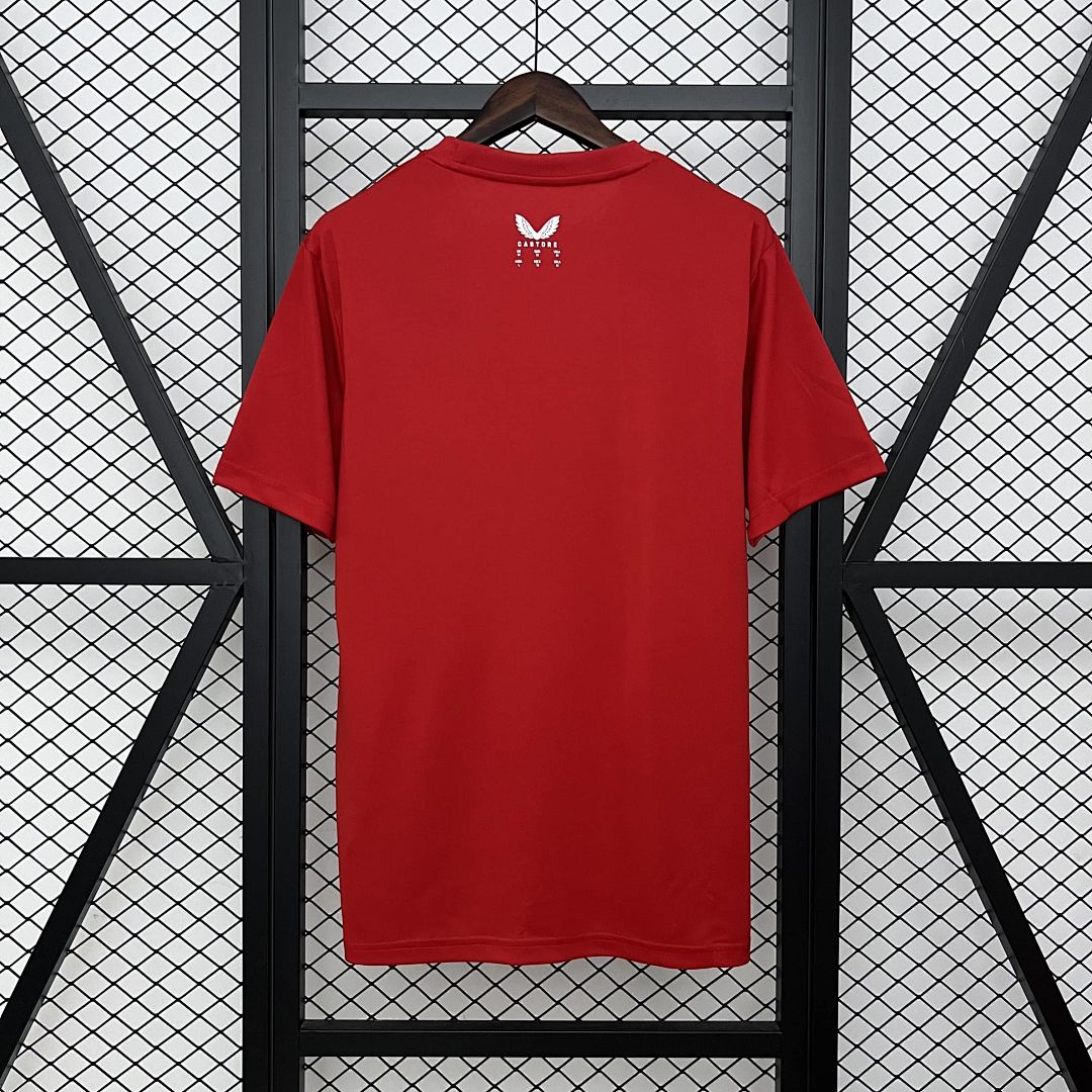 25_26 Goalkeeper Athletic Bilbao Red S-XXL 2