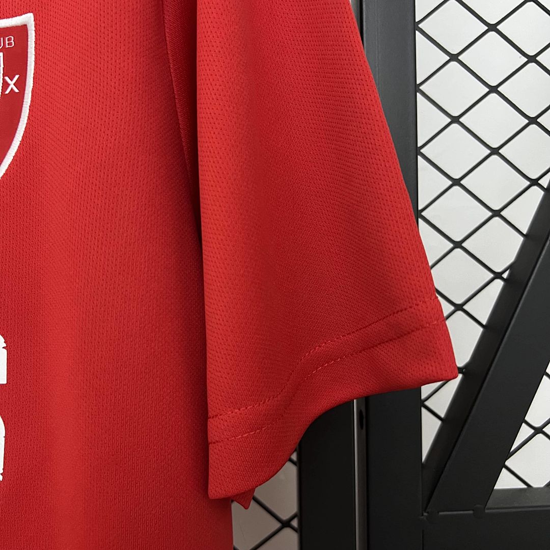 25_26 Goalkeeper Athletic Bilbao Red S-XXL 4