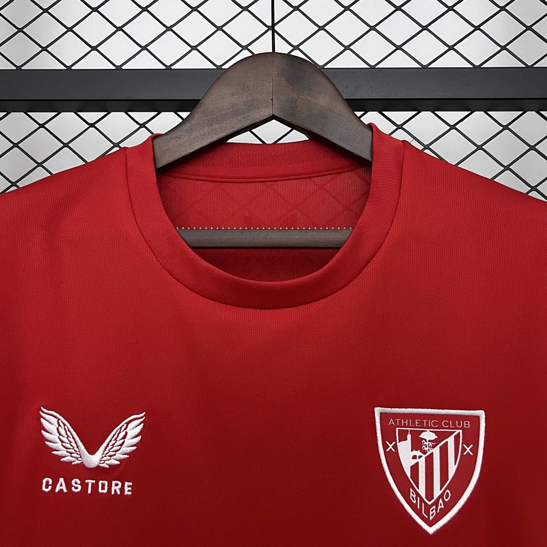 25_26 Goalkeeper Athletic Bilbao Red S-XXL 7