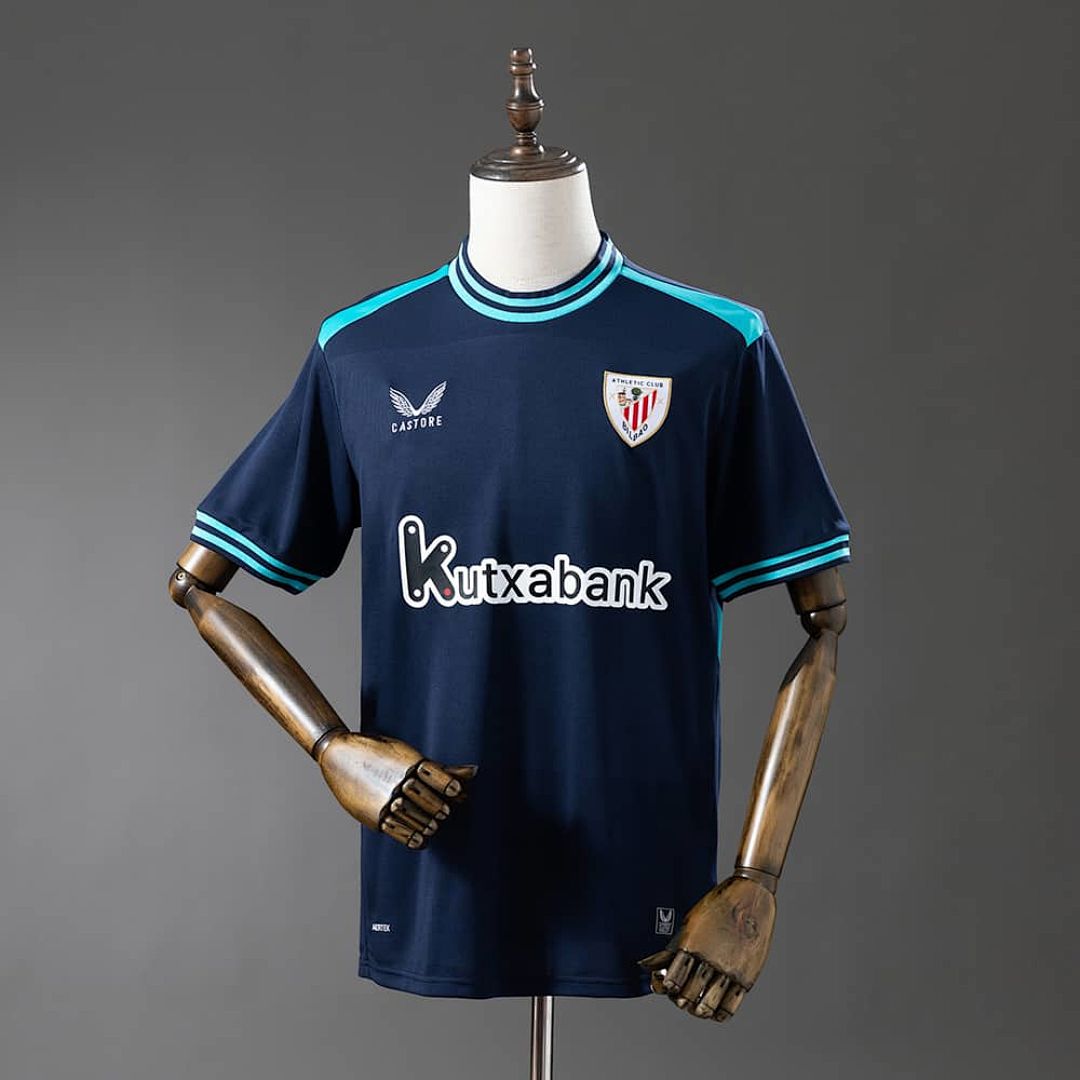 25_26 Athletic Bilbao away S-4XL