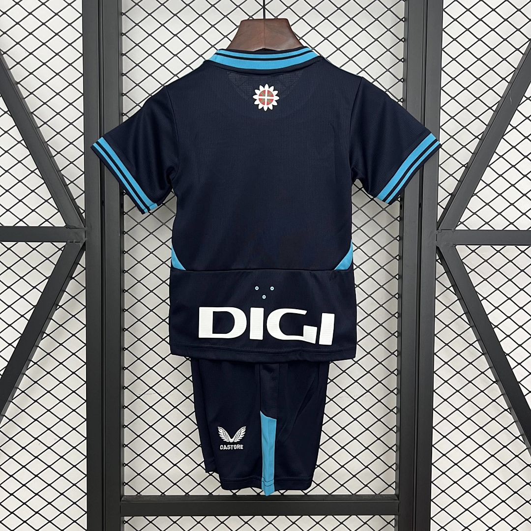 25_26 Kids Athletic Bilbao Away Size_ 16-28 3