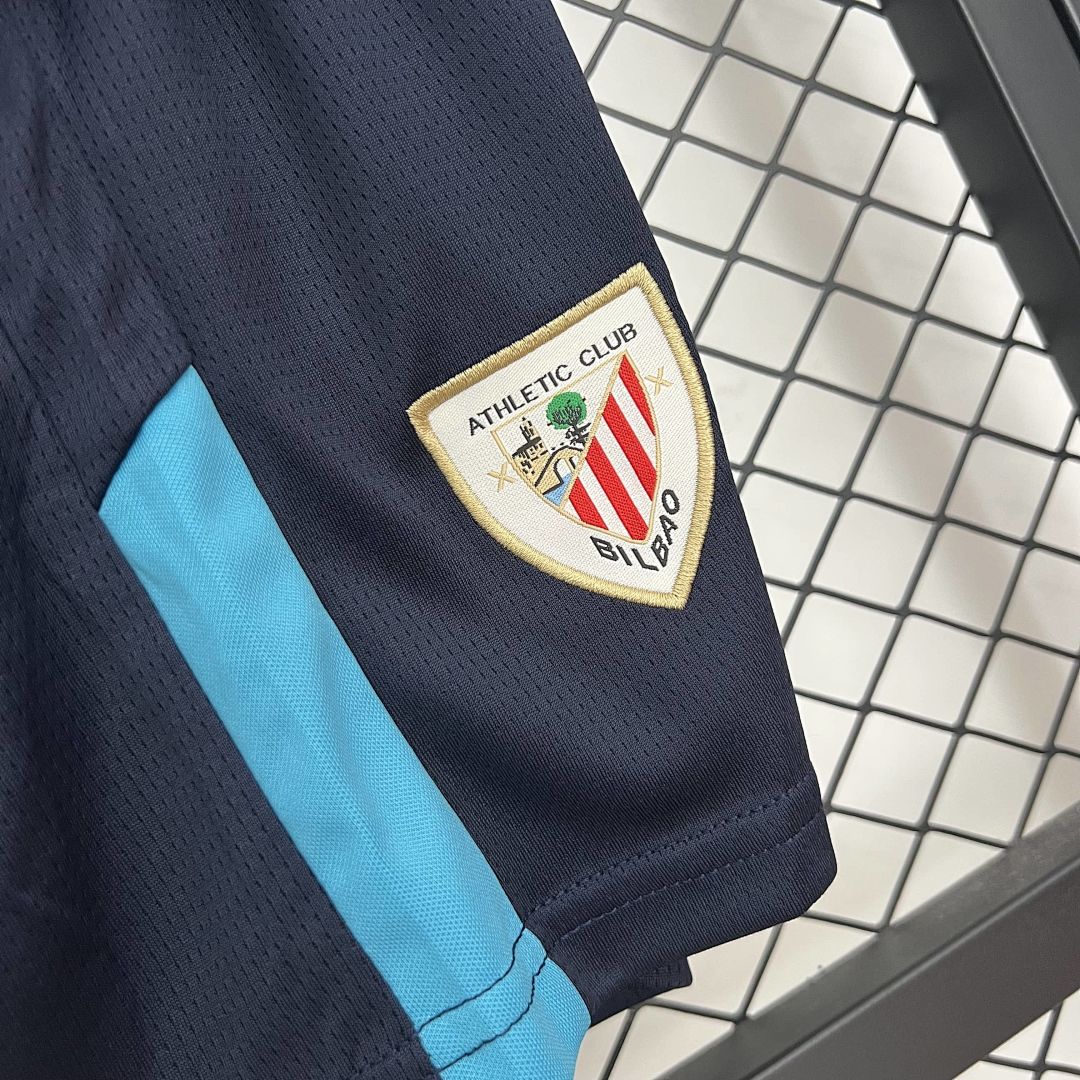 25_26 Kids Athletic Bilbao Away Size_ 16-28 4
