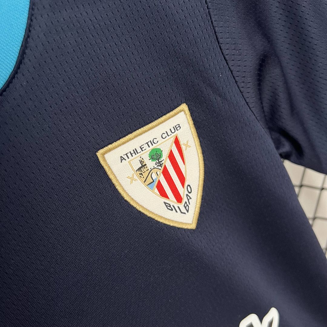 25_26 Kids Athletic Bilbao Away Size_ 16-28 7
