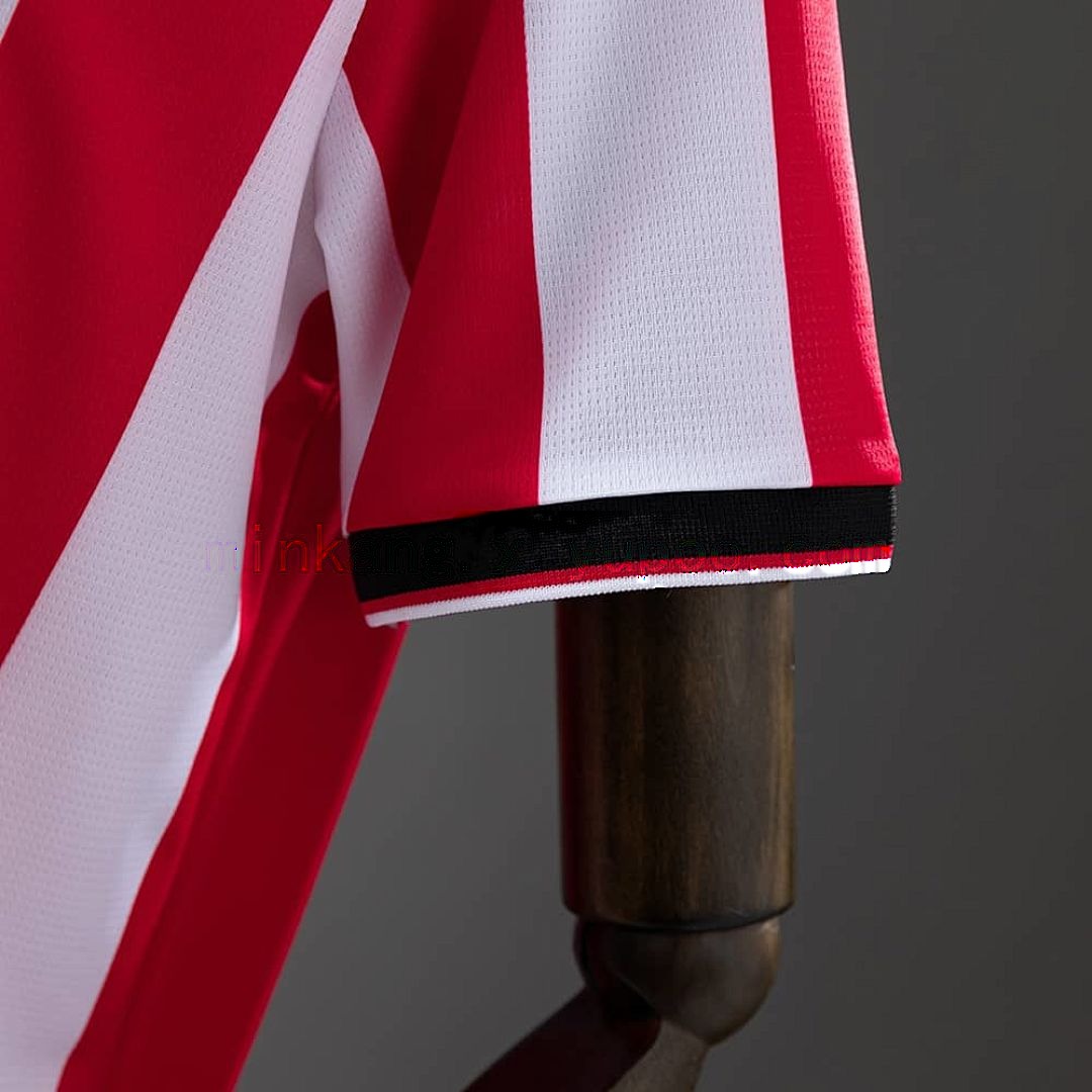 25_26 Athletic Bilbao Home S-4XL 3