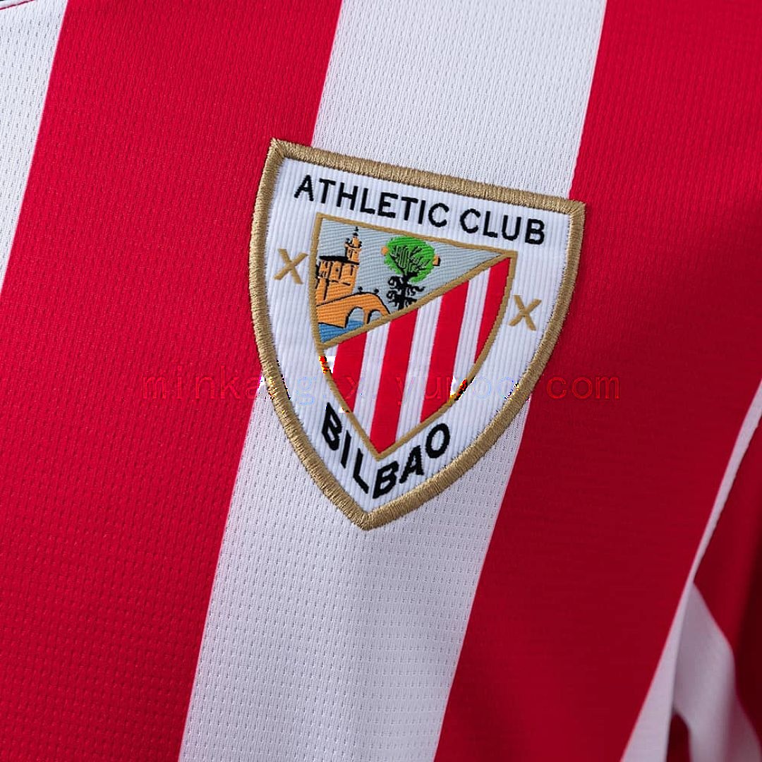 25_26 Athletic Bilbao Home S-4XL 5