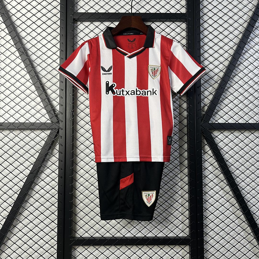 kids 25_26 Athletic Bilbao home size_ 16-28