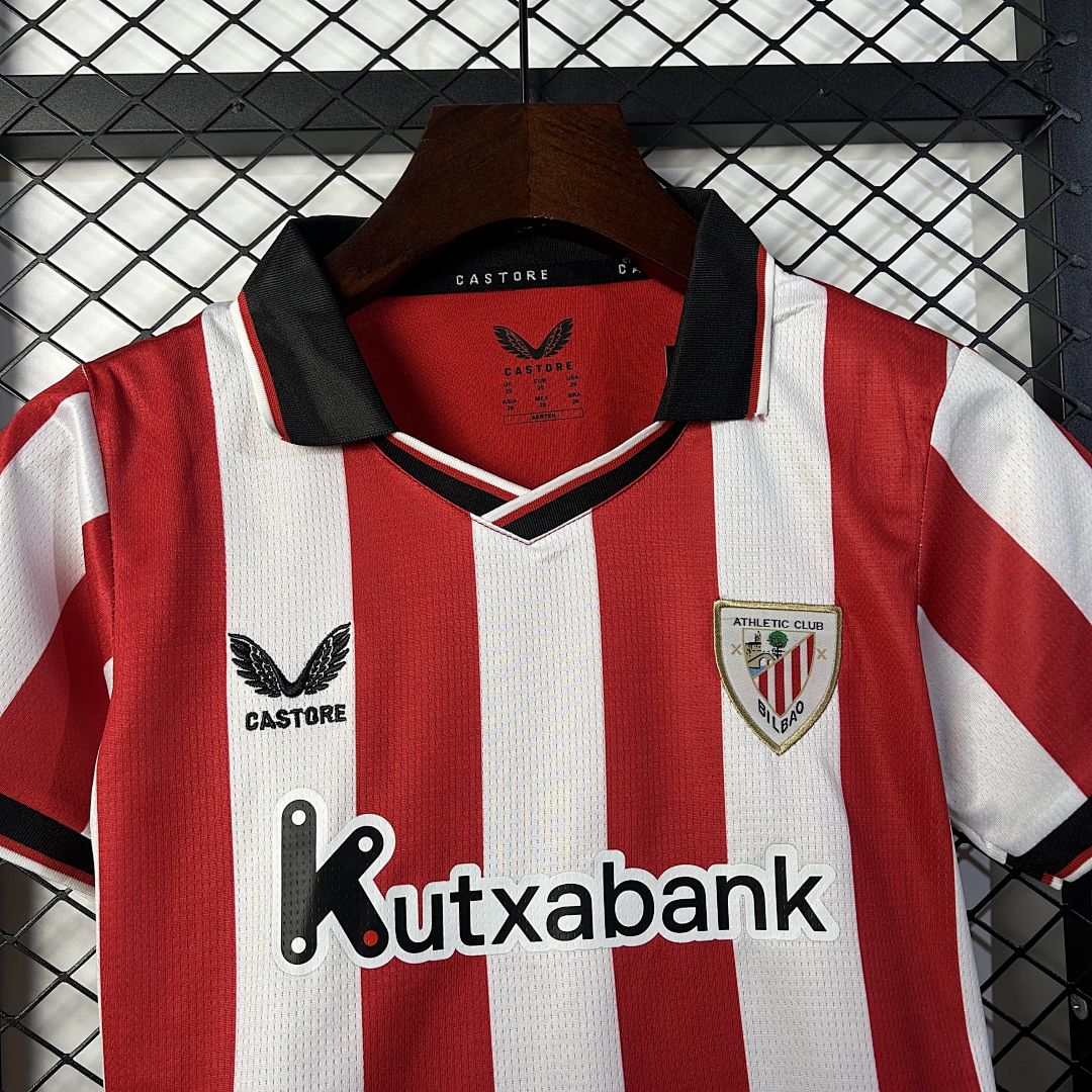 kids 25_26 Athletic Bilbao home size_ 16-28 3