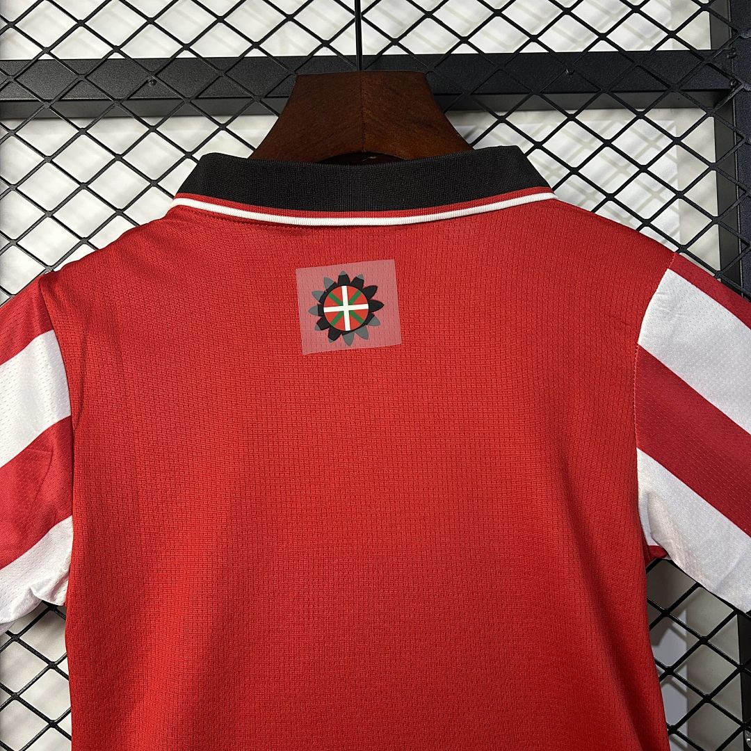 kids 25_26 Athletic Bilbao home size_ 16-28 5
