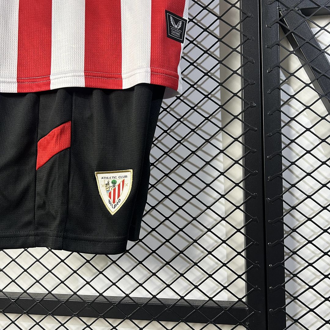 kids 25_26 Athletic Bilbao home size_ 16-28 7