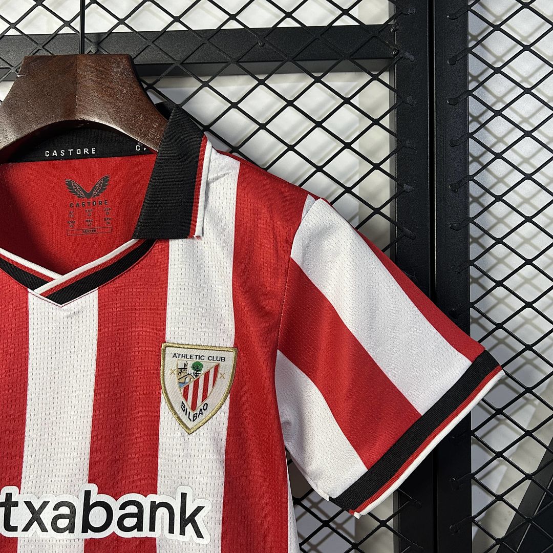 kids 25_26 Athletic Bilbao home size_ 16-28 8